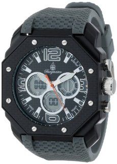 Burgmeister Men's BM901 620 Tokyo Analog Digital Watch: Watches