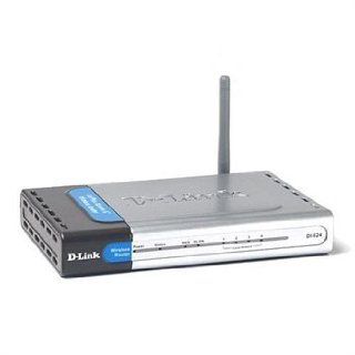 D Link DI 624 Wireless router (AirPlus Xtreme G Wireless Router).: Computers & Accessories