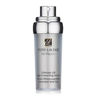 Estee Lauder Re Nutriv Ultimate Lift Age correcting serum .17oz.* TRAVEL SIZE* : Facial Treatment Products : Beauty