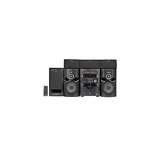 Sony MHC MG510AV Compact Stereo System (Discontinued by Manufacturer): Electronics