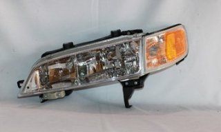 TYC 20 1845 00 9 Honda Accord CAPA Certified Replacement Left Head Lamp: Automotive
