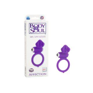 Gift Set of Body & Soul Affection Purple And Silver Bullet Health & Personal Care
