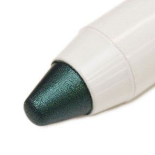 NYX Jumbo Eye Pencil Shadow Liner 629 Sparkle Green: Health & Personal Care