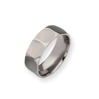 Titanium, 8mm Lug Nut Ring: Automotive