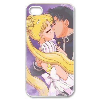 CTSLR iphone 4 4S Case   Cartoon & Anime Series Slim Hard Plastic Back Case for iphone 4 4s 4g  1 Pack   Sailor Moon (17.40)   15 Cell Phones & Accessories