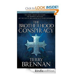 The Brotherhood Conspiracy eBook: Terry Brennan: Kindle Store