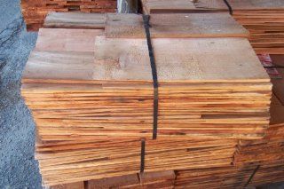 Western Red Cedar Shingles Red Label in Contractor Packs [CAPITOL CITY LUMBER]   Wood Lumber  