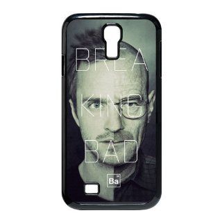 Custom Breaking Bad Cover Case for Samsung Galaxy S4 I9500 S4 634 Cell Phones & Accessories