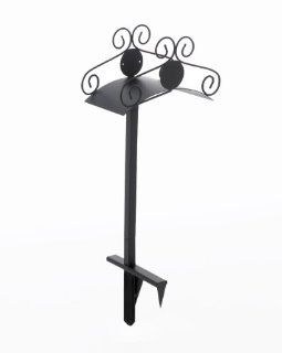 Liberty Garden 645 KD Ornamental Hose Stand with 2 Prong : Lawn And Garden Watering Equipment : Patio, Lawn & Garden