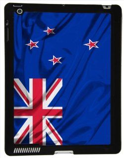 Rikki KnightTM New Zealand Flag iPad Smart Case for Apple iPad 2   Apple iPad 3   Apple iPad 4th Generation   Ultra thin smart cover with Magnetic support for Apple iPad: Computers & Accessories