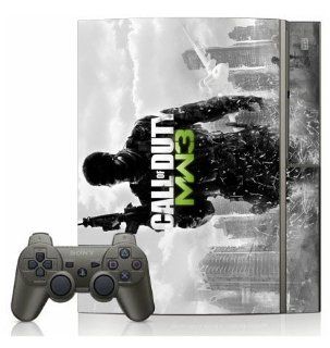 Call of Duty Modern Warfare 3 MW3 Game Skin for Sony Playstation 3 Console: Video Games