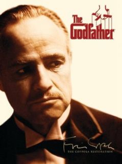 The Godfather: Marlon Brando, Al Pacino, James Caan, John Cazale:  Instant Video