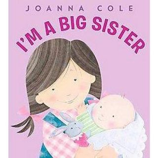 Im a Big Sister (Revised) (Hardcover)