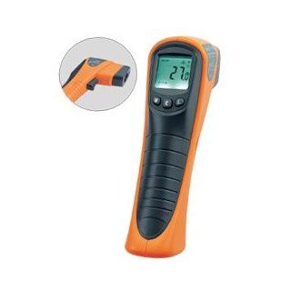 High Precision IR Infrared Thermometer Gun w. Laser Guide ST 652 Non Contact Temperature Measurement: Automotive