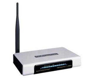 TP Link TL WR642G Wireless G Router: Computers & Accessories