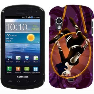 Samsung Galaxy Metrix Aerial Dancer Phone Case Cover: Cell Phones & Accessories
