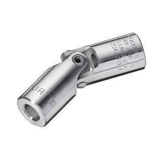Curtis CJ646B Single Universal Joint, Bored Hub, Alloy Steel, Inch, 1/2" Bore, 1" OD, 3 3/8" Overall Length: Pin And Block Universal Joints: Industrial & Scientific