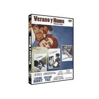 Summer and Smoke (Verano y Humo)   Audio: English, Spanish   All Regions: Movies & TV