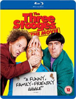 The Three Stooges      Blu ray