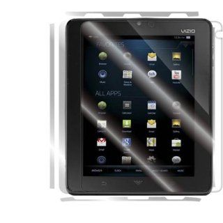 Armorsuit MilitaryShield   Vizio 8 Inch Tablet VTAB1008 Screen Protector + Screen Protector Shield + Full Body Skin Protector & Lifetime Replacements: Computers & Accessories