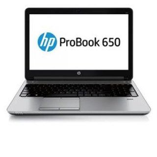 HEWLETT PACKARD ProBook 650 G1 15.6" LED Notebook   Intel   Core i5 i5 4200M 2.5GHz / F2R74UT#ABA /: Computers & Accessories