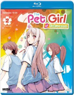 Pet Girl of Sakurasou 2 [Blu ray]: Pet Girl of Sakurasou: Movies & TV