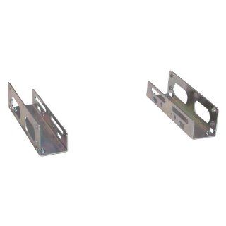 KingWin Internal 3.5 Inch Hard Disk Drive to 5.25 Inch Metal Mounting Kit HDM 229: Computers & Accessories