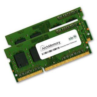 CERTIFIED FOR APPLE 4GB Kit (2 x 2GB) RAM Memory for MacBook Pro Late 2007 Models MA895LL/A MA896LL/A MA897LL/A DDR2 667 PC2 5400 200p SODIMM Upgrade WITH anti static gloves for installation: Computers & Accessories