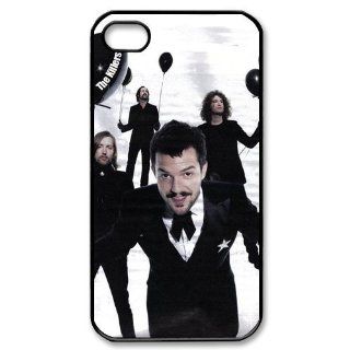 The Killers Iphone 4/4s Case Cool Band Iphone 4/4s Custom Case: Cell Phones & Accessories