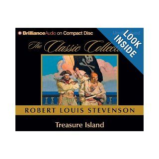 Treasure Island (The Classic Collection): Robert Louis Stevenson, Michael Page: 9781596009332: Books