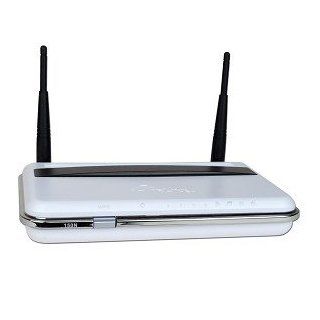 Airlink AR670W 300 Mbps 4 Port 10/100 Wireless N Router: Computers & Accessories