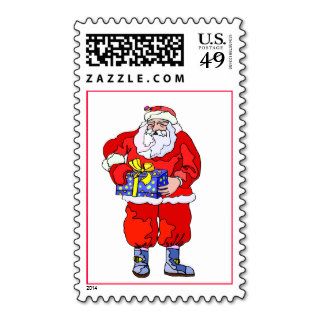 USPS Christmas Greeting Card Postage Stamp 2013