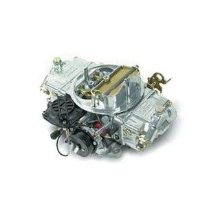 Holley 0 81670 Street Avenger 670 4 Barrel Vacuum Secondary Manual Choke New Carburetor: Automotive