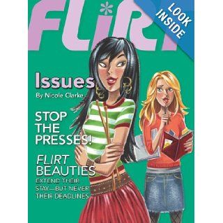 Issues #5 (Flirt): Nicole Clarke: 9780448443942:  Kids' Books