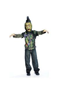 Creature Hoodie Costume   Child Costume   Small: Toys & Games