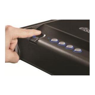 Sentry Safe Biometric Quick Access Pistol Safe: Home Improvement