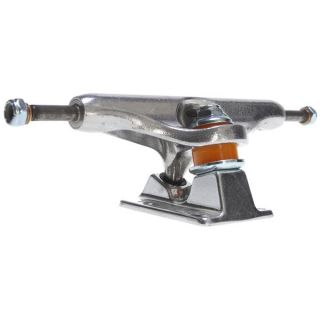 Independent Koston Forged Hollow Skateboard Trucks Silver/Silver 149mm