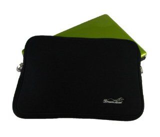 15" 15.5" Laptop Notebook Computer Case, 1/4" Thick Memory Foam Sleeve, Black   by Dreamsweet: Computers & Accessories