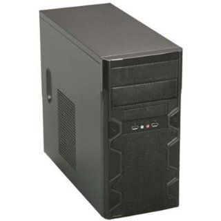 Apex VORTEX3620 MINI Black Micro ATX Mini Tower / Computer Case: Computers & Accessories