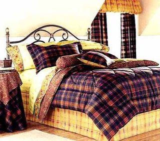 Balmoral Collection Full Size Comforter Set   Free Shipping: Kitchen & Dining