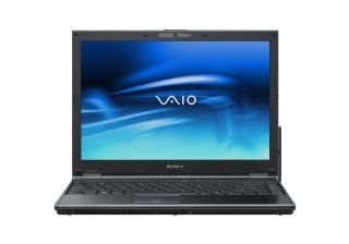 Sony VAIO VGN SZ691N/X 13.3 Inch Laptop (Intel Core 2 Duo Processor T7700, 2 GB RAM, 200 GB Hard Drive, Vista Business) : Notebook Computers : Computers & Accessories