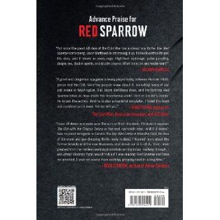 Red Sparrow: A Novel (9781476706122): Jason Matthews: Books