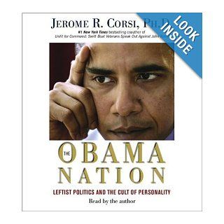 The Obama Nation: Jerome R Corsi: 9780743580595: Books