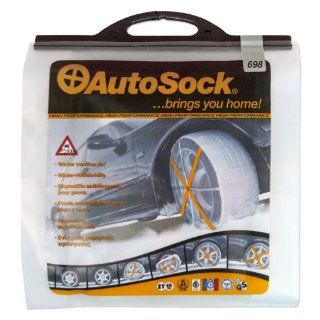 AutoSock AS698 Winter Traction Device: Automotive