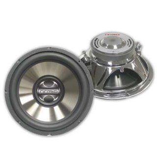 Nitro Bmw 3612 1500w   12" High Performance Dual Voice Coil Woofer : Vehicle Subwoofer Systems : Car Electronics