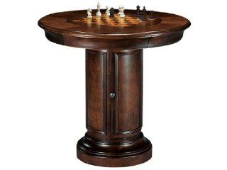 Howard Miller 699 010 Ithaca Pub Table by   Game Tables