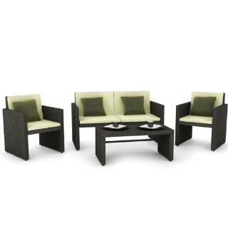 Sonax Z 204 RCP Creekside Patio Lounge Set, 4 Piece : Patio Lounge Chairs : Patio, Lawn & Garden