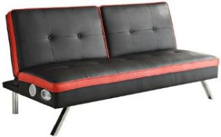 Kathy Ireland Beethoven Studio Sleeper Sofa: Home Improvement