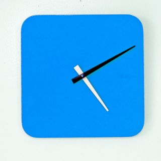 Scale 1:1 Bolla Quad Clock BLC 4 Color: Arctic Blue