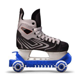 Rollergard Ice Skate Guard, Blue: Toys & Games